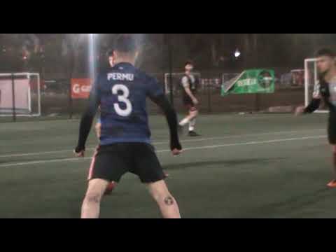 CHUKU FOREVER VS FORTIN FC - 30/10/2022 - Clausura Mayores