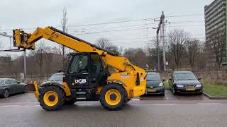 JCB 535-140HIVIZ teleskoplaster | Bilde 4 - Machineryline