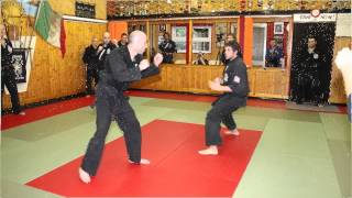 USA GOJU_Italy Tora Dojo_Nov 13, 2011 Bobby 2nd Dan