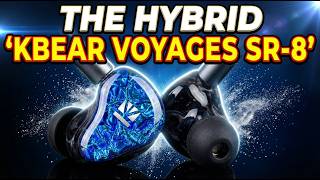 KBEAR Voyages SR 8