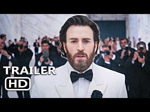SACRIFICE Official Trailer (2026) Chris Evans