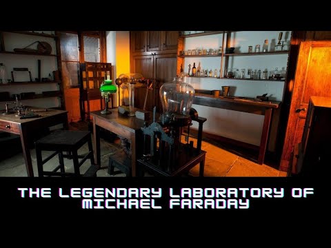 The Legendary Laboratory of Michael Faraday