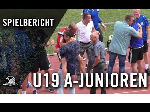 Chemnitzer FC U19 - Eimsbütteler TV U19 (Rückspiel, U19-Bundesliga-Aufstiegsrunde)