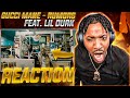 HE DISSED POOKIE LOC Gucci Mane Rumors Feat Lil Durk REACTION