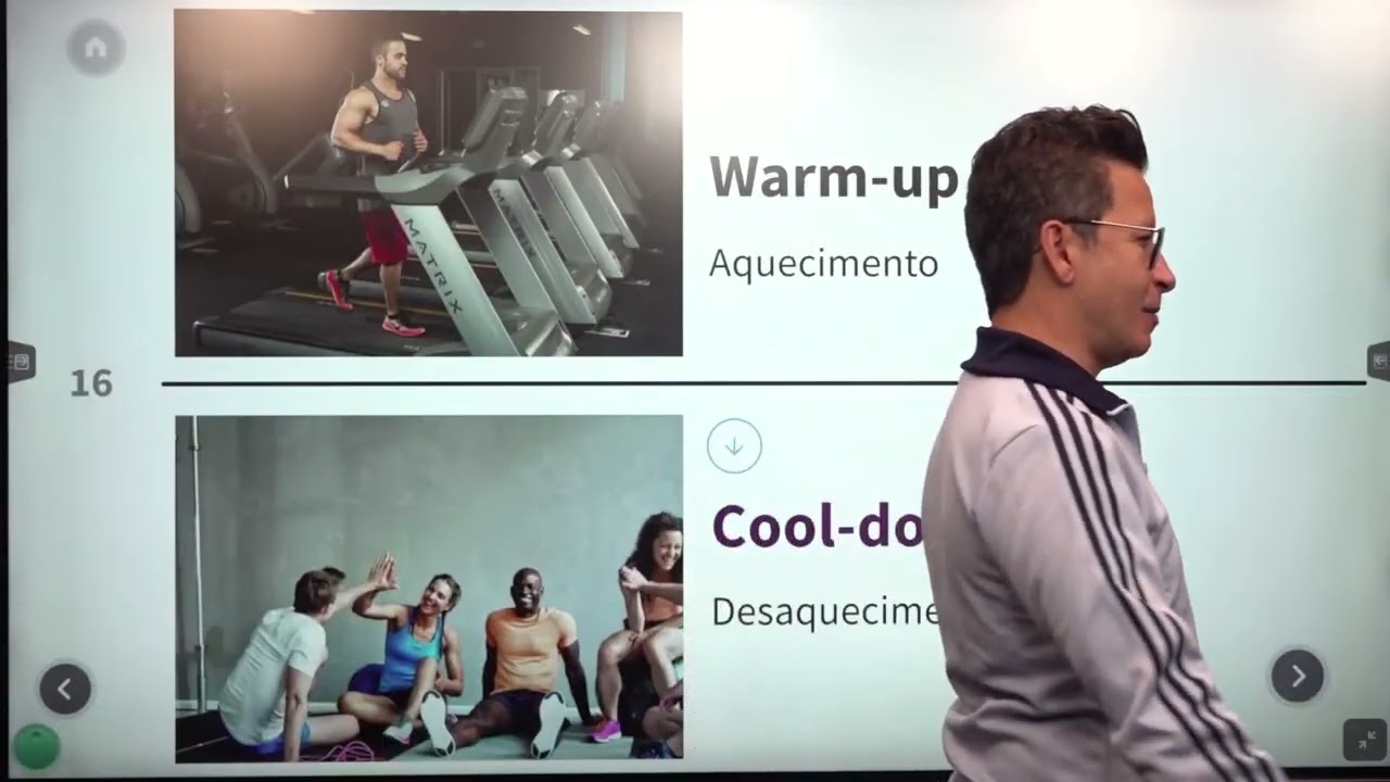 Vocabulário Fitness: Termos Que Você Sempre Ouve e Nunca Sabe