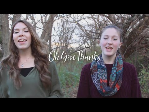 Spencer Family Music - Oh Give Thanks (Official Music Video)