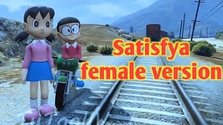 Satisfya Aish Nobita Shizuka love status (Sb Jayne