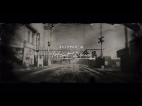 Saint Denis, City of Corruption [RDR2]