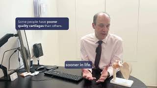Shoulder Osteoarthritis | Mr Toby Barring (GMC 4710033) | Welbeck
