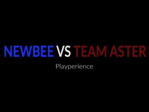 BEST MOMENT Newbee Vs Team Aster FINAL CHINA QUALIFIER ESL HAMBURG 2018