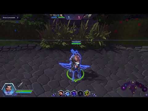 Hanzo Voice Over Quotes | Heroes of the Storm