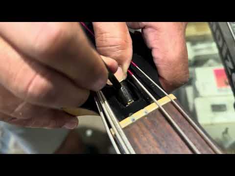 Gibson EB Bass T eb-5 eb5 V 5-string Bass 2018 - Natural image 26