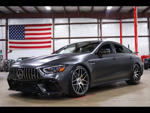 2019 Mercedes-Benz AMG (CC-1620066) for sale in Kentwood, Michigan
