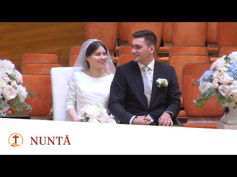 Nuntă | Eusebiu și Ana Sătmărean - Sâmbătă | 04.05.2024