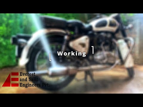 Pressure Washer Pump