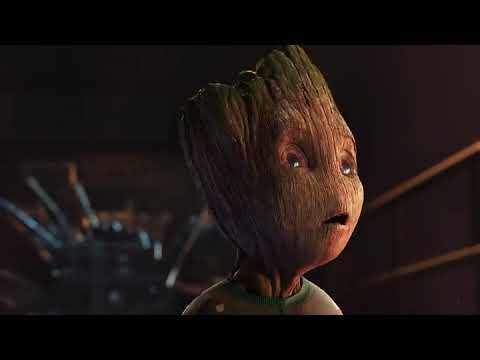 I Am Groot S01 E03 Groots Pursuit 2022 WebRip English 480p MSubs   mkvCinemas