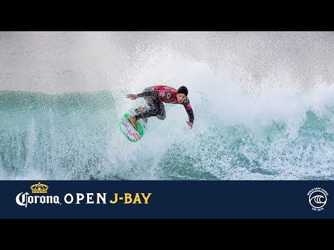 Medina vs. Duru vs. Morais - Seeding Round, Heat 1 - Corona Open J-Bay 2019