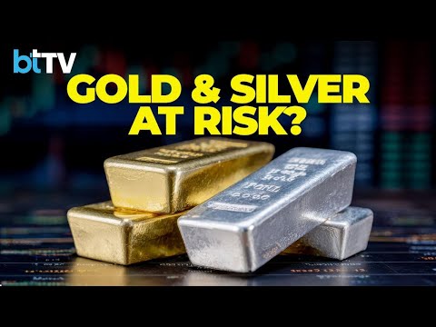 Markets May Rise Before A Bigger Fall: Warning on Gold, Silver & Global Economy