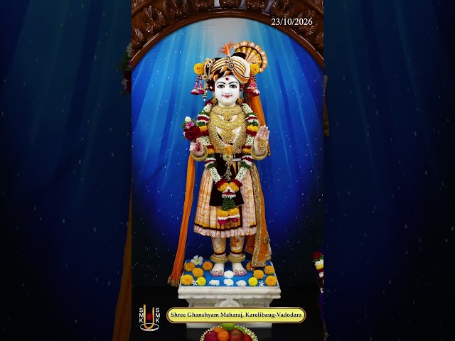 ઘનશ્યામ મહારાજ