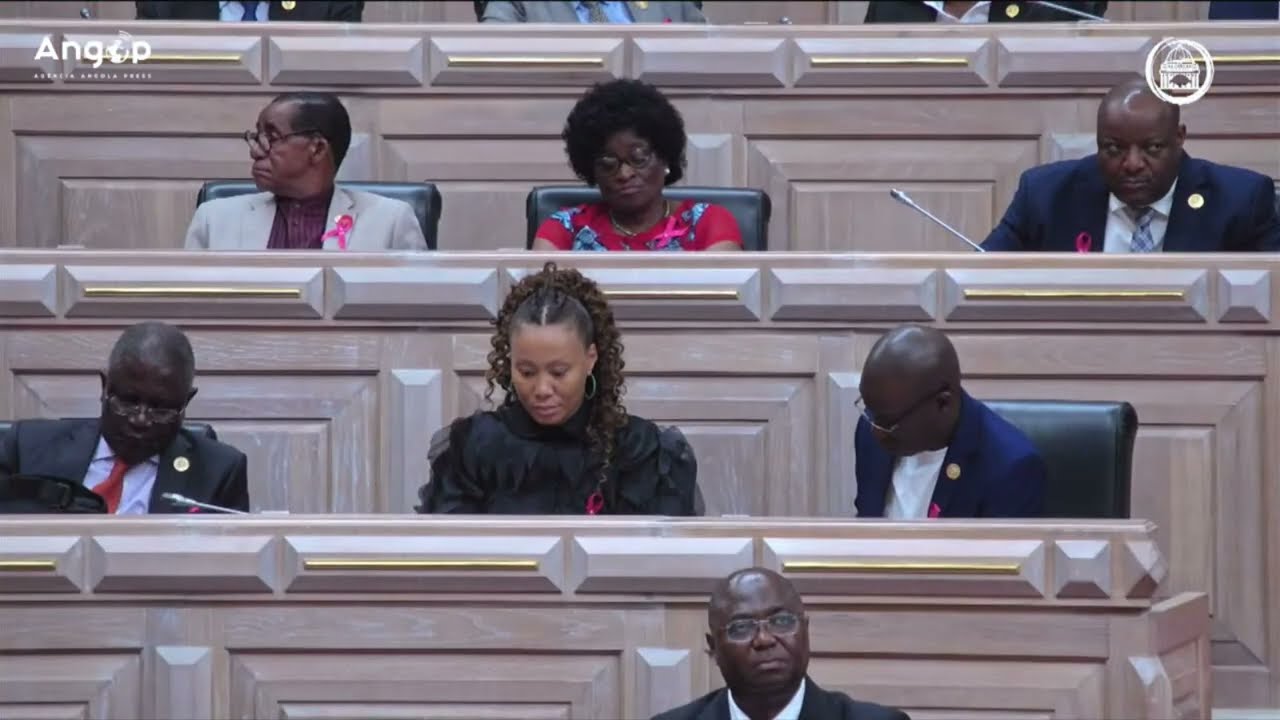 Presidente da República endereça mensagem sobre o Estado da Nação