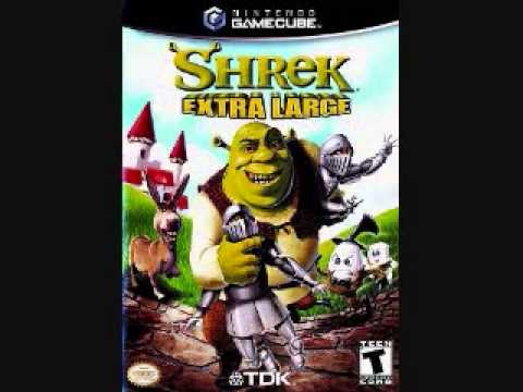 Shrek Extra Large OST - Credits (Short)