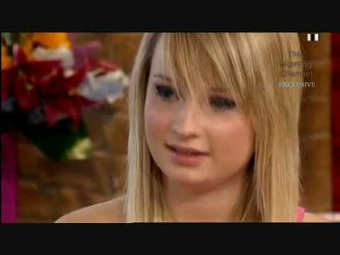 "Worlds Youngest Transsexual" Kim Petras on "This Morning"