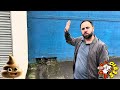 VEREADOR VITÃO DO POVO MOSTRA O ESGOTO DA ESCOLA ESTADUAL ORQUÍDEA NO BARNABÉS ESCORRENDO NAS RUAS DO BARNABÉS