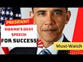 President Obama Makes Historic Speech to America's Students - English subtitles