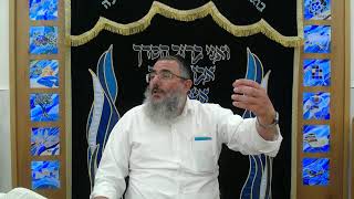 הרב דניאל אלול - מצוות - תל'ג -( עקב) - מצוות התפילה תשפ"ד (הרב דניאל אלול) - התמונה מוצגת ישירות מתוך אתר האינטרנט יוטיוב. זכויות היוצרים בתמונה שייכות ליוצרה. קישור קרדיט למקור התוכן נמצא בתוך דף הסרטון