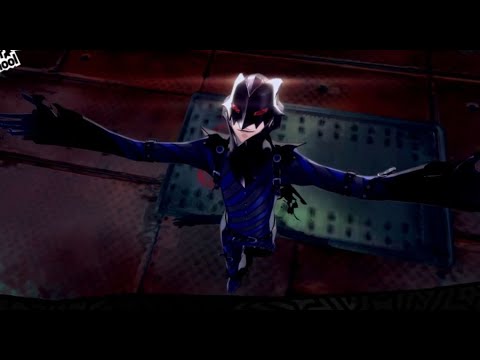 Unlock Akechi Wild Card Power - Persona 5
