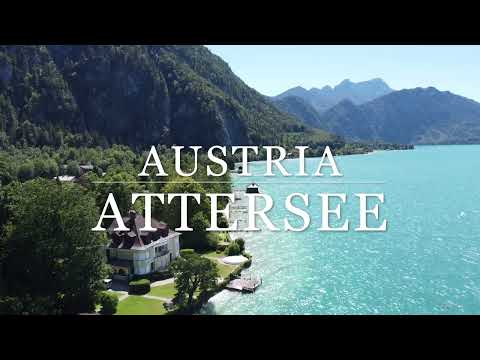 Austria 🇦🇹 Attersee