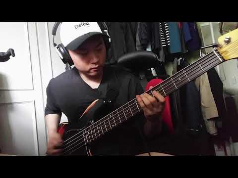 Cö Shu Nie - Zettai Zetsumei (bass cover)