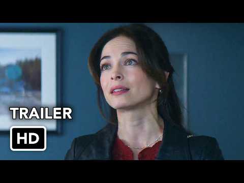 Murder in a Small Town Season 2 Trailer (HD) Kristin Kreuk series