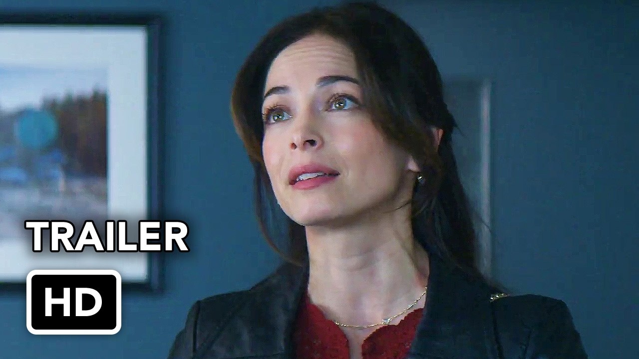 Murder in a Small Town Season 2 Trailer (HD) Kristin Kreuk series - YouTube