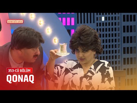 Qonaq | Komedixana  353-cü bölümdən