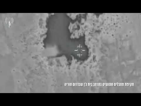 6 לוחמים נפצעו בפעילות בדרום סוריה