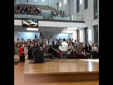 Cor Mixt Iaslovat-Ca o pasăre in zbor