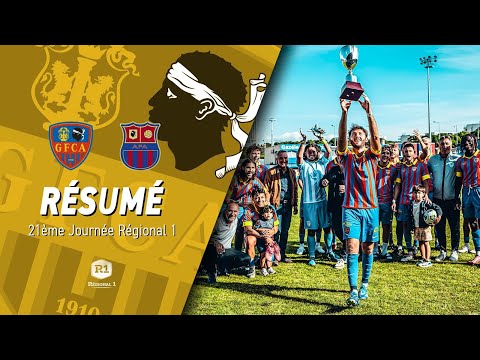 SENIOR R1 : LES CHAMPIONS 🔴 🔵 VICTORIEUX D'AFA (5-3) !