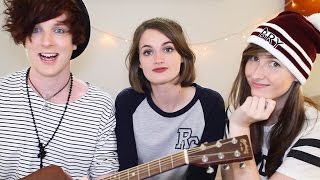 Telescope | Tessa Violet, Bry, + Candice (cover)