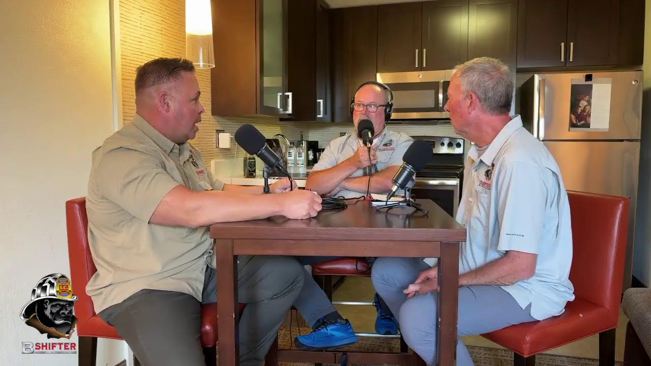 B Shifter Podcast; Integration of Blue Card on All 3 Levels