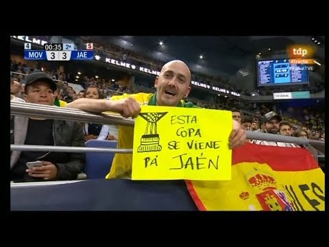 2018 7F CdE Movistar - Jaén