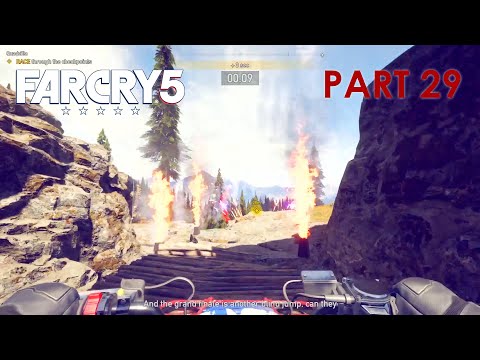 FAR CRY 5 Gameplay Walkthrough Part 29 [1080p HD] No Commentary