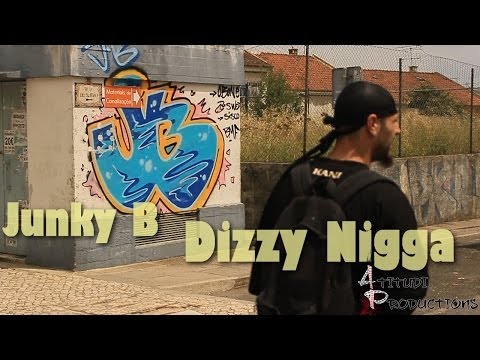 Junky B | Dizzy Nigga | G.U.N.S - VIDEOCLIP 2014