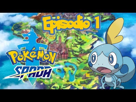 Pokémon Spada - Un Nuovo Inizio [ Gameplay ITA ] ep.1