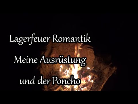 Erste Nacht im Camp, meine Ausrüstung dafür und übern Bundeswehr Rucksack schimpfen - Hias unterwegs