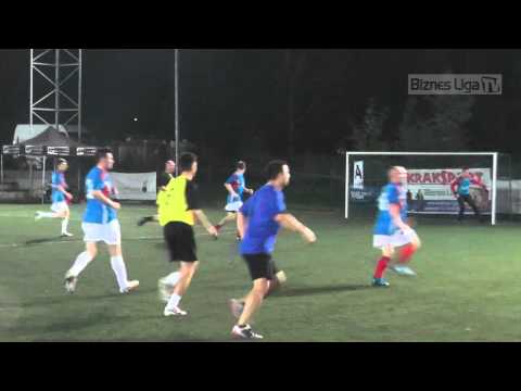 15.09.2014 II Biznes Liga A - iCar II vs. BWI Group