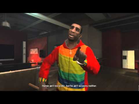Grand Theft Auto 4 - Campaign w/Commentary Part 35