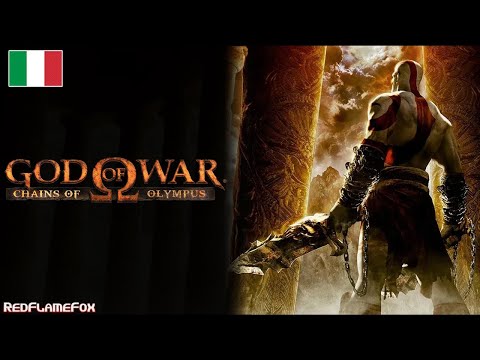 God Of War: Chains of Olympus | Completo in ITALIANO [PS3]