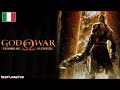 God Of War Chains Of Olympus Completo In ITALIANO PS3