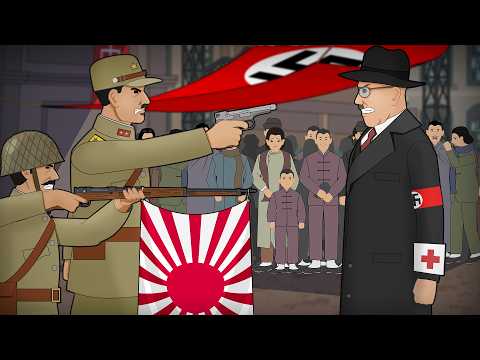 The Nanjing Massacre & The Benevolent Nazi: John Rabe